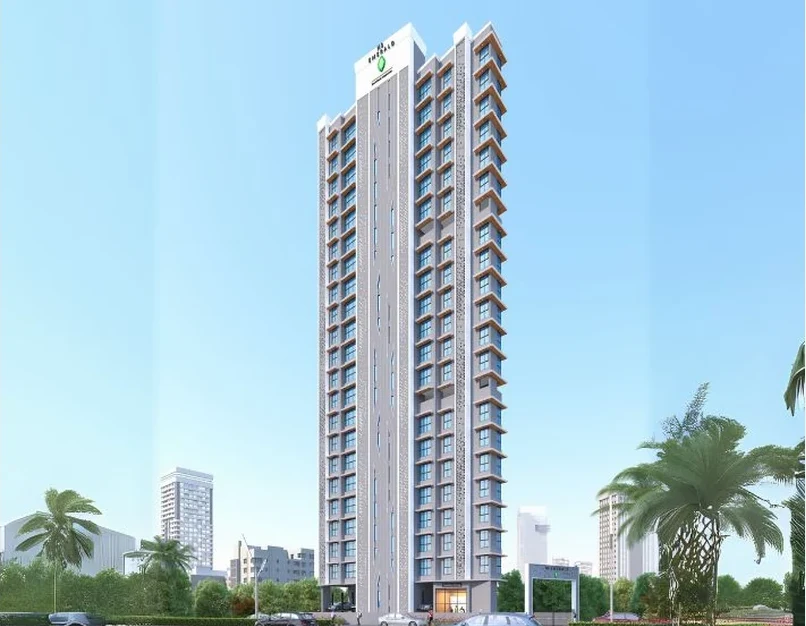 HS Emerald project elevation